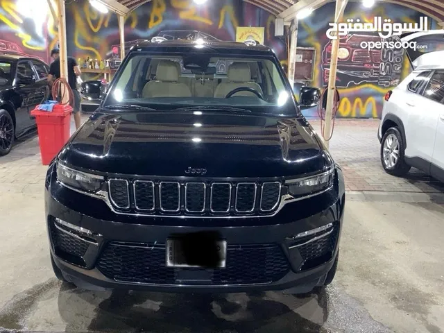 Used Jeep Grand Cherokee in Baghdad