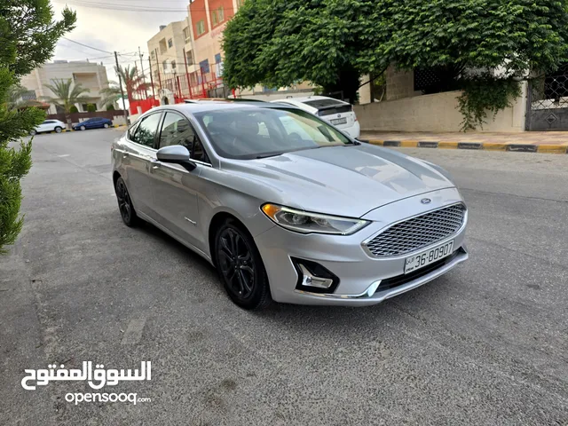 فورد فيوجن موديل 2018 سبورت بكج فل ابشن