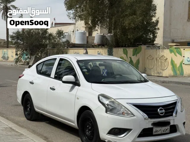 Used Nissan Sunny in Basra