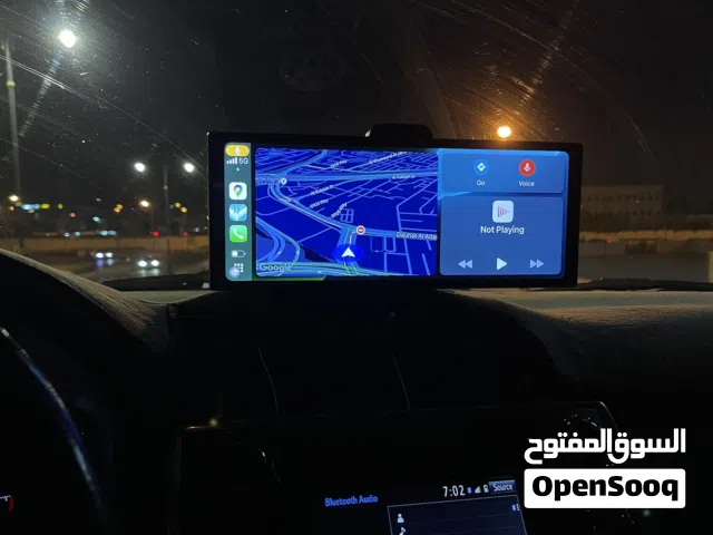 شاشة داش كام 11.26 انش مع كاميرات  Dash Cam Display 11.26 inch