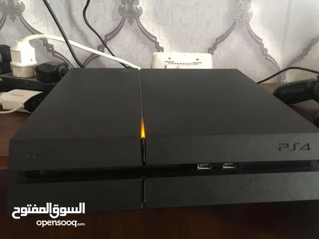 سوني4 بحاله الوكله