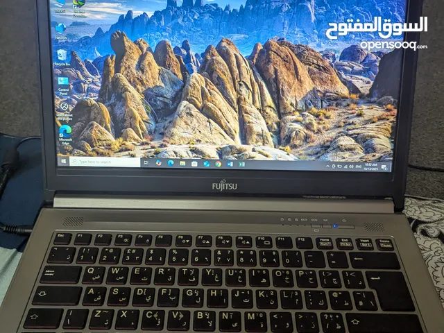 sale or exchange i5 6th gen   e746 Fujitsu lifebook