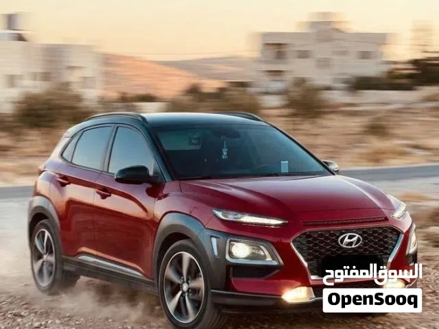 2018 Hyundai Kona Standard