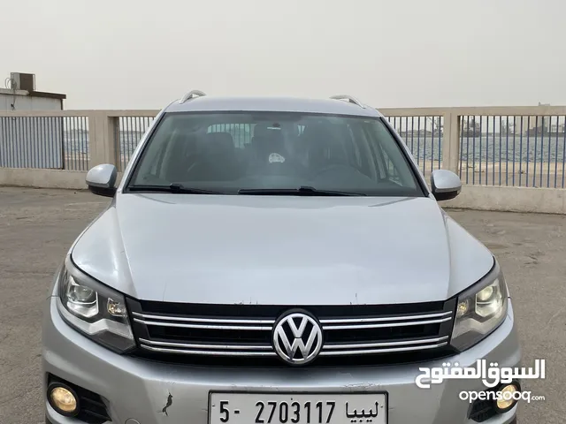 Volkswagen Tiguan 2014 in Tripoli