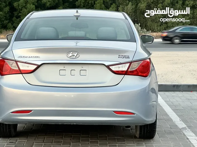 Hyundai Sonata 2012 in Sharjah