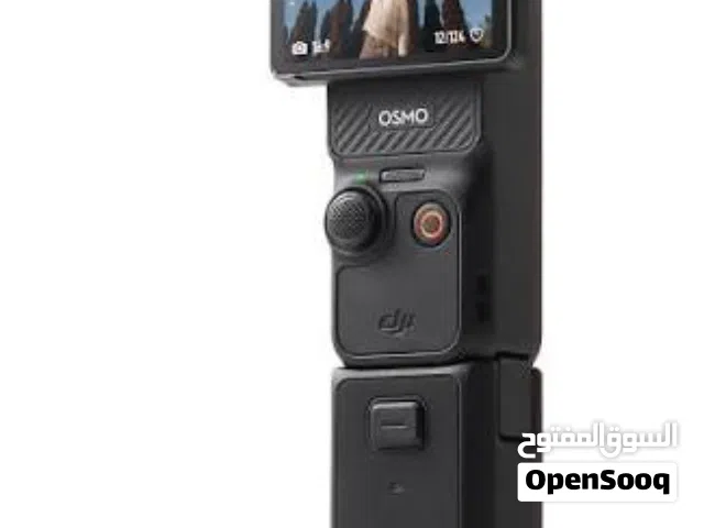 مطلوب كاميرا osmo pocket 3  creator