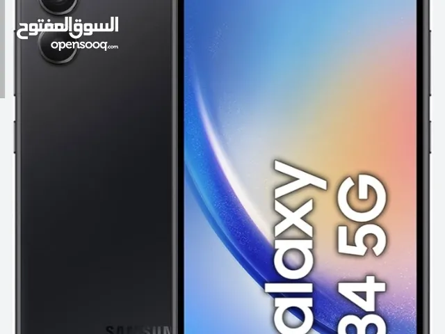 مطلوب سامسونج A34