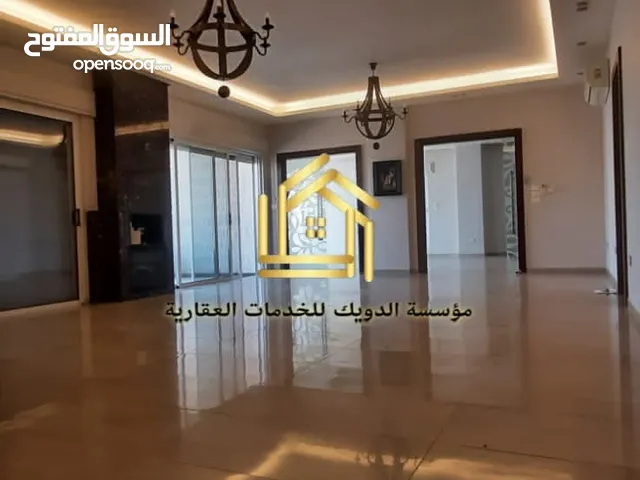 425m2 4 Bedrooms Apartments for Rent in Amman Khalda