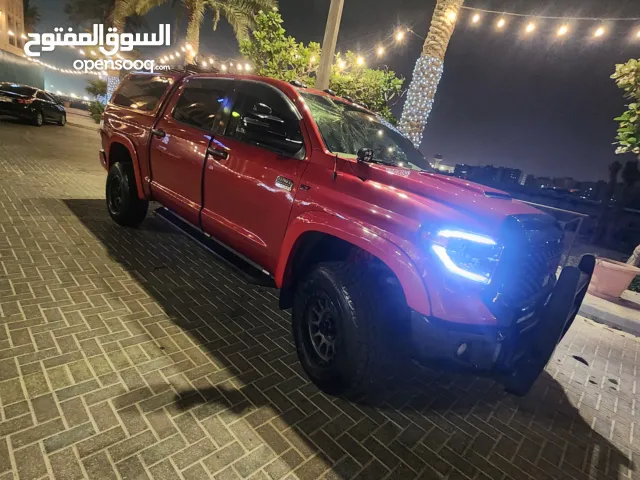 تويوتا تندرا إدشن 2015