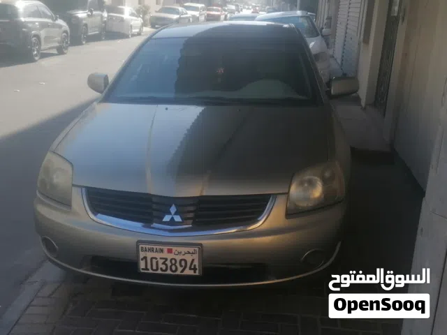 2008 Mitsubishi Galant GTS