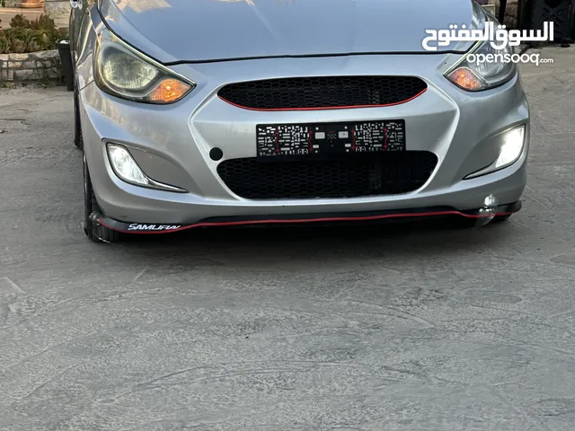هنداي اكسنت2014 (4)غيار