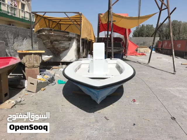 قارب 16 قدم موديل امريكي