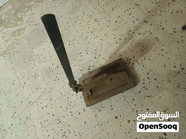 معدات ورش مستعمله