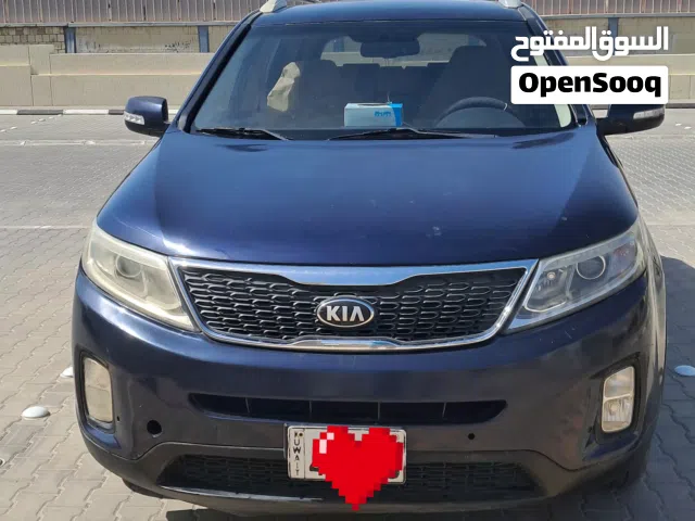 2014 كيا سورينتو Standard