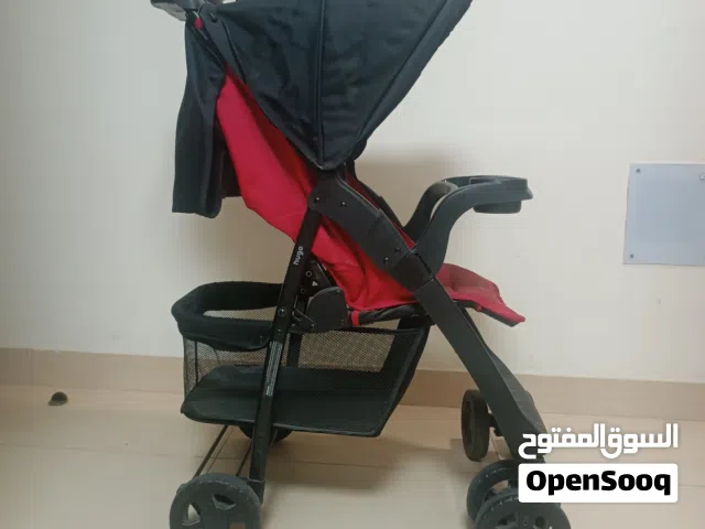 Juniors Hugo Baby Stroller with Canopy