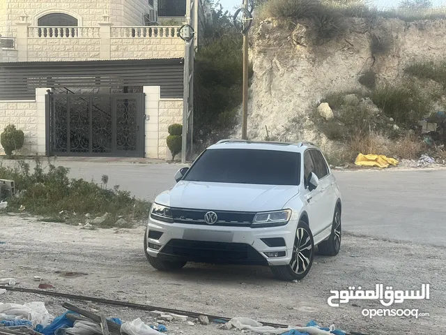 Used Volkswagen Tiguan in Nablus