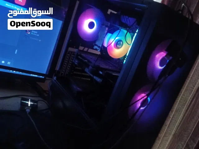 pc للبيع افره الوصف