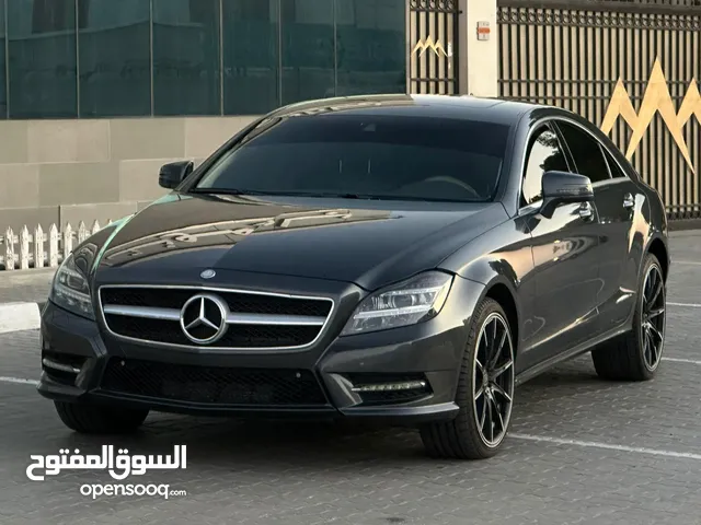 Used Mercedes Benz CLS-Class in Ajman