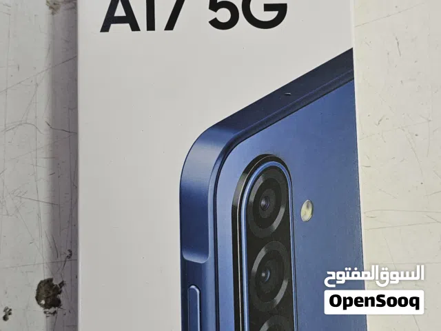 Samsung Galaxy A17 256 GB in Amman