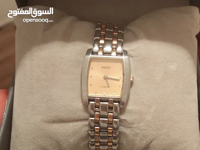 Gold Rado for sale in Tripoli