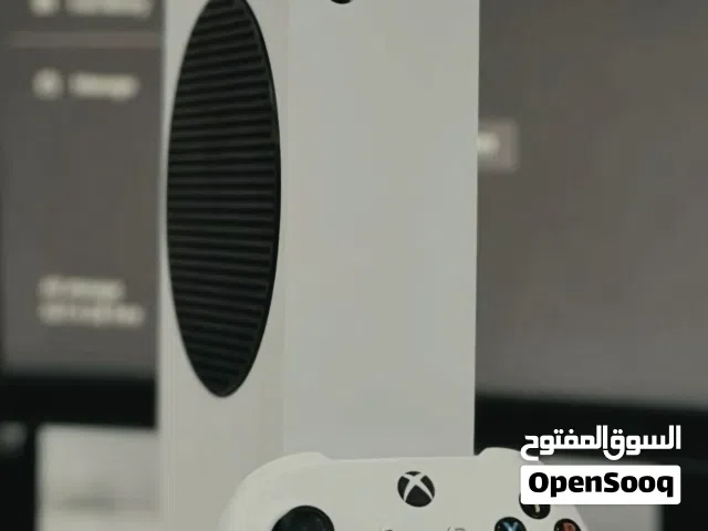 Xbox series S  فول نضافة متوفر توصيل