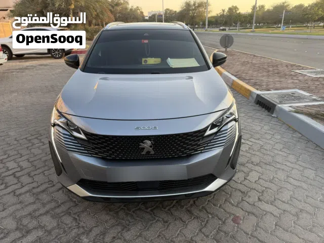 2022 Peugeot 5008 GT GT