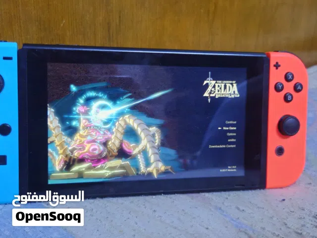 Nintendo Switch Nintendo for sale in Baghdad