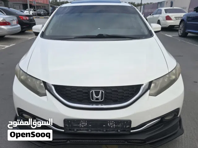 Used Honda Civic in Sharjah