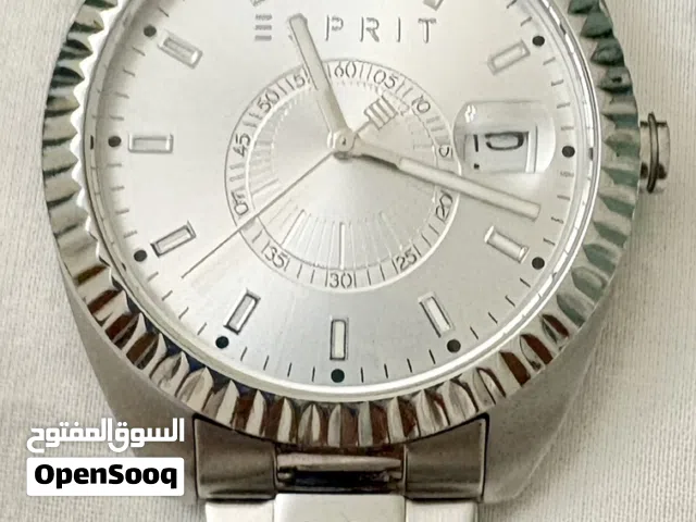 ساعة يد فاخرة براند   Watch ESPRIT IG412