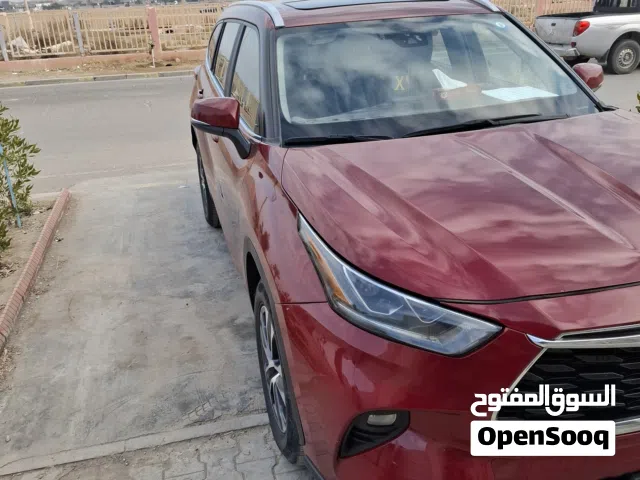 تويوتا هايلاندر للبيع