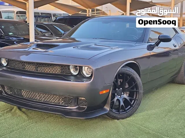 Dodge Challenger RT 2021