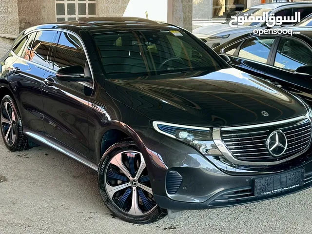 Used Mercedes Benz EQC-Class in Amman