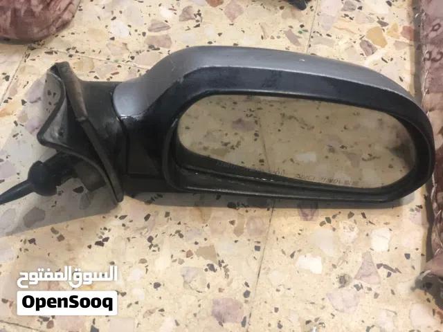 مرايا ومروحة رديتر xd