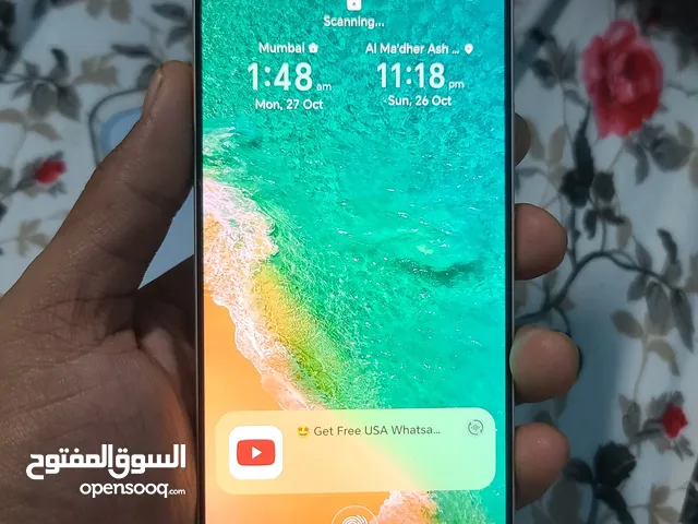 Honor 400 5g 12 ram 256 just 2 days old no use only exchange i phone