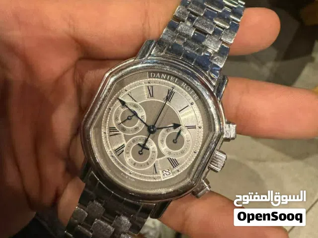 البيت السويسري لشراء الساعات الفاخره