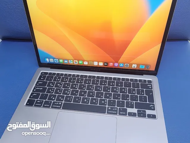 MacBook Air 2020 Touch id offer Price 145 OMR with warranty shop in Gobhra