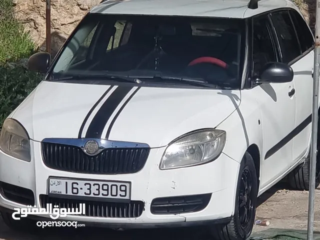 Used Skoda Fabia in Amman