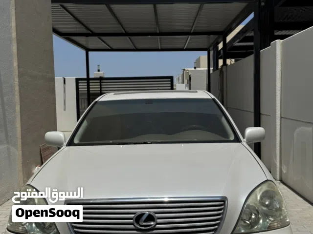 2001 Lexus LS LS 430