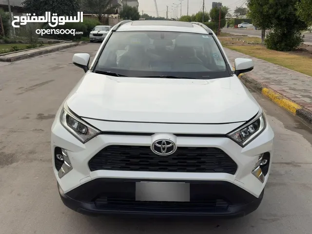 Rav4 2020 saz