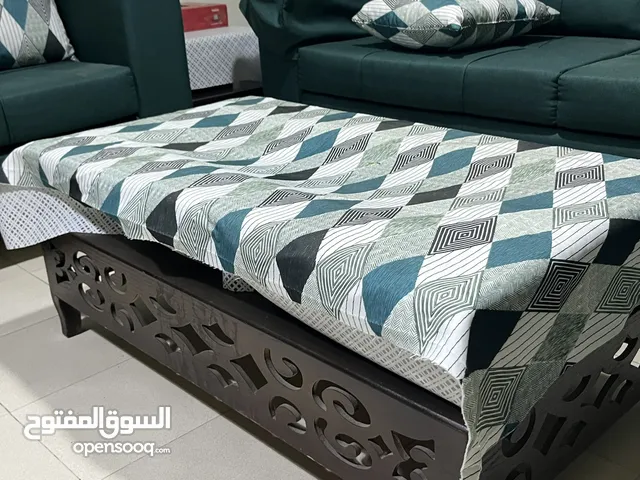 غرفة جلوس شبه جديده