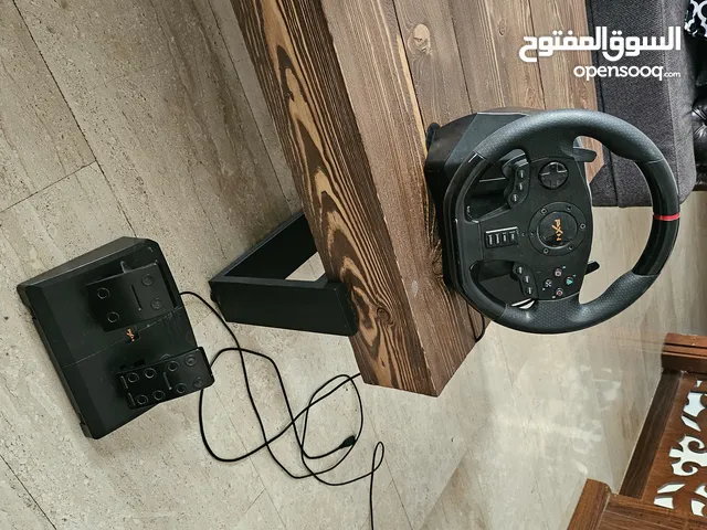 Playstation Steering in Amman