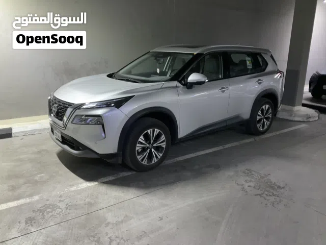 2025 Nissan X-Trail SV1