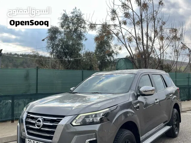 2022 Nissan X-Terra Platinum