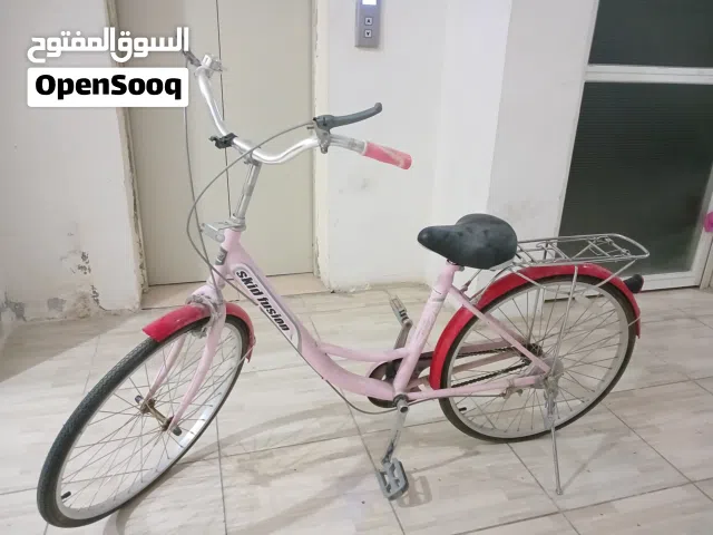 Girls Cycle