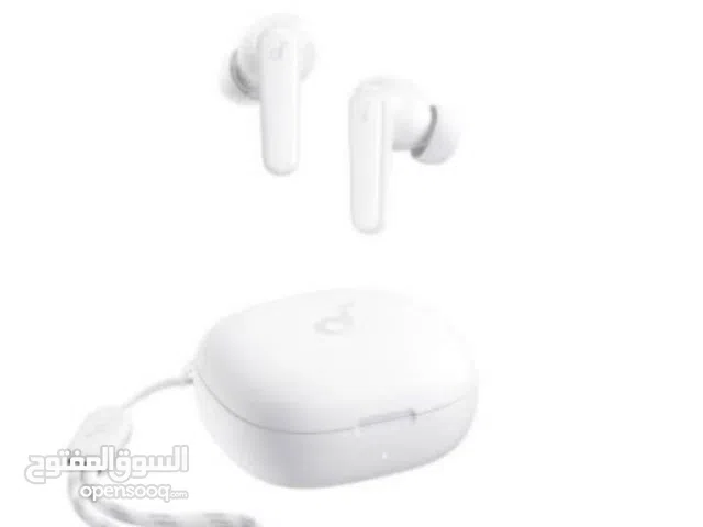 Soundcore earbuds White