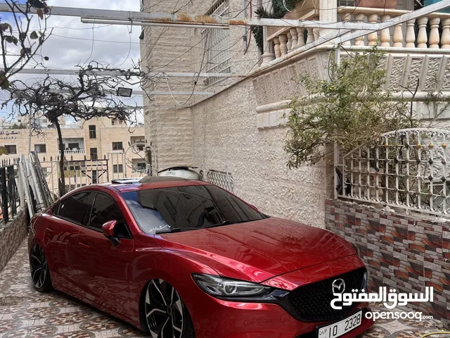 Mazda 6 2014 in Amman
