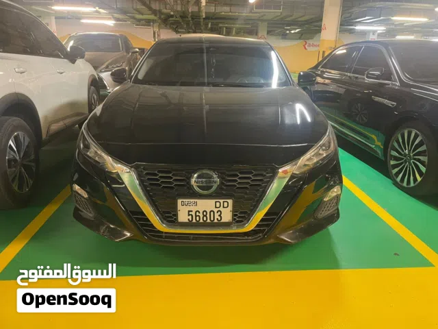 Used Nissan Altima in Ajman