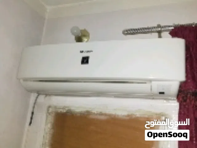 Sharp 1.5 to 1.9 Tons AC in Cairo