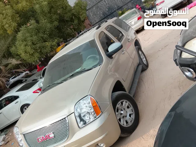 Used GMC Yukon in Ajman