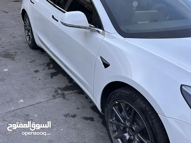 Used Tesla Model 3 in Amman